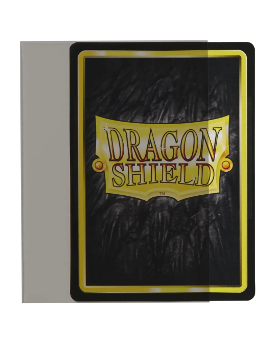 Dragon Shield Perfect Fit Sideloader Smoke - A Muse N Games